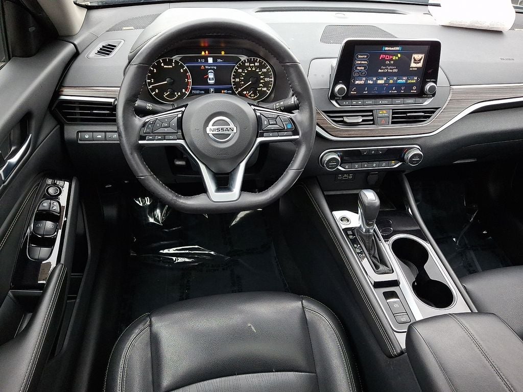 2022 Nissan Altima 2.5 SL