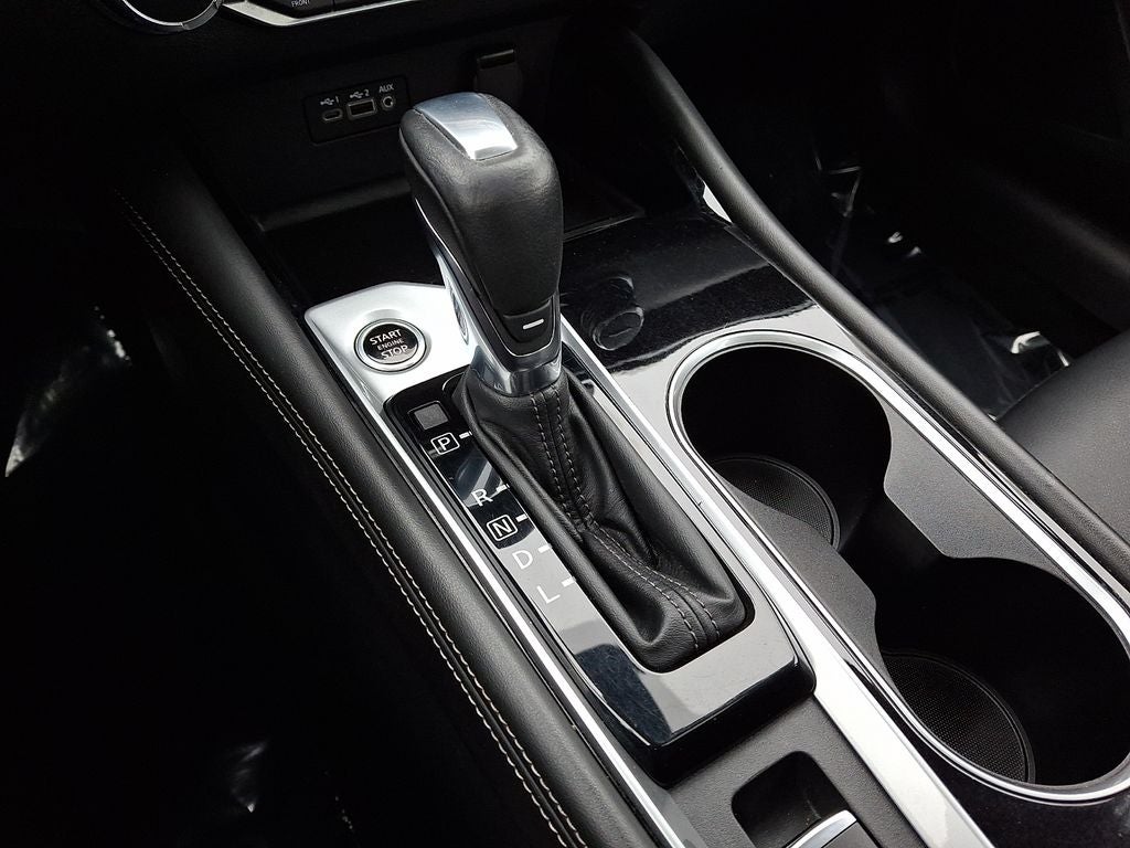 2022 Nissan Altima 2.5 SL