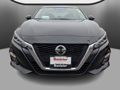2022 Nissan Altima 2.5 SL