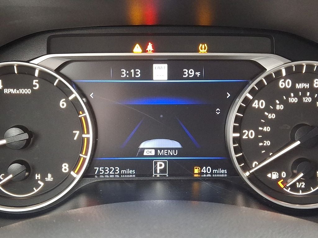 2022 Nissan Altima 2.5 SL