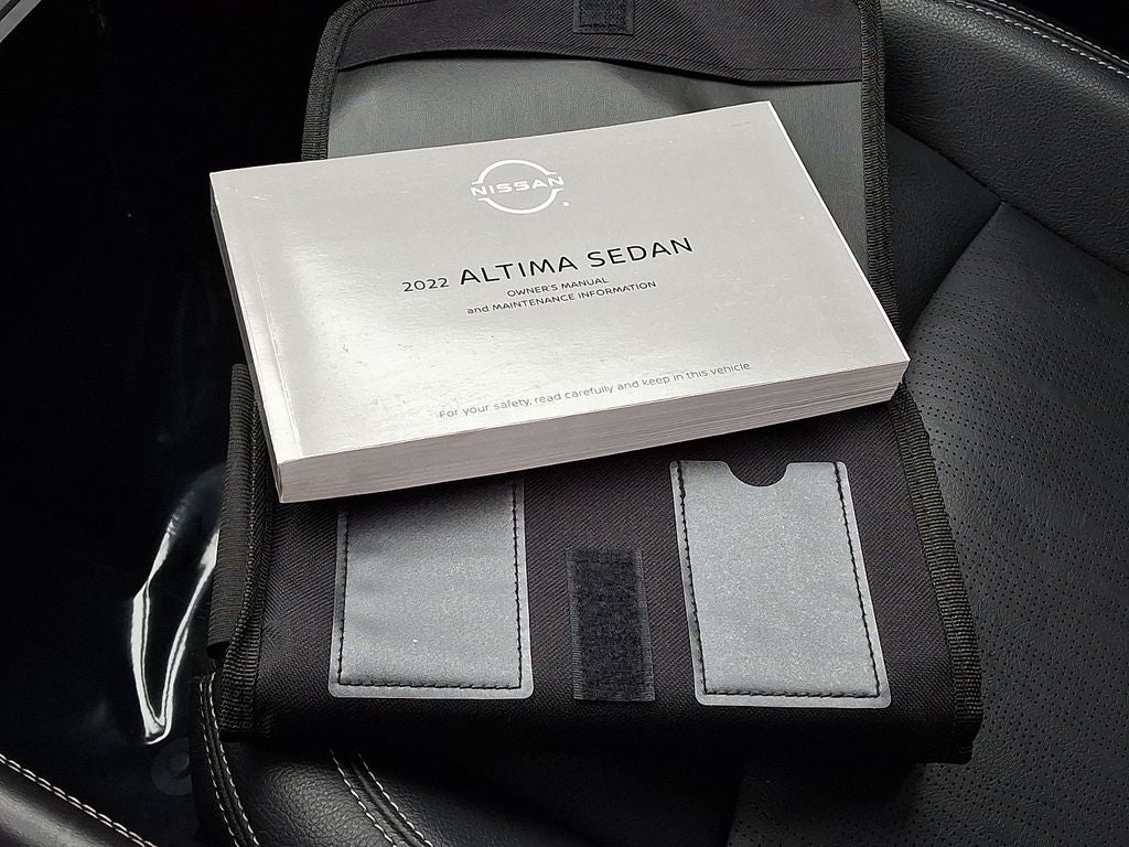 2022 Nissan Altima 2.5 SL