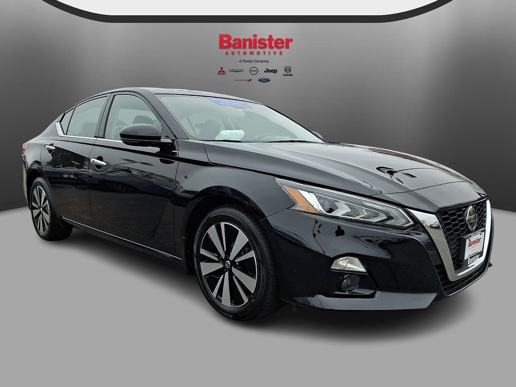 2022 Nissan Altima 2.5 SL