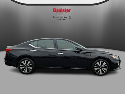 2022 Nissan Altima 2.5 SL