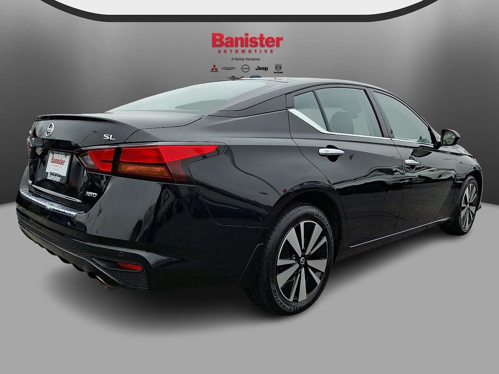 2022 Nissan Altima 2.5 SL