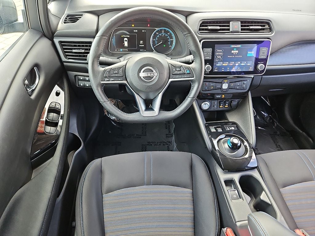 2024 Nissan LEAF SV PLUS