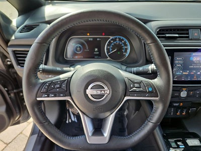 2024 Nissan LEAF SV PLUS