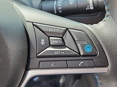 2024 Nissan LEAF SV PLUS