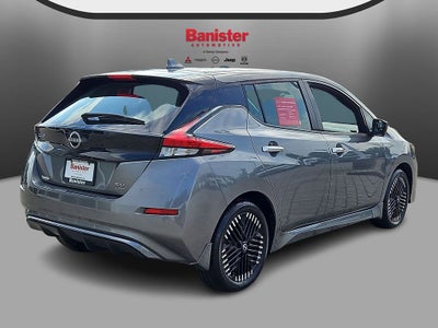 2024 Nissan LEAF SV PLUS