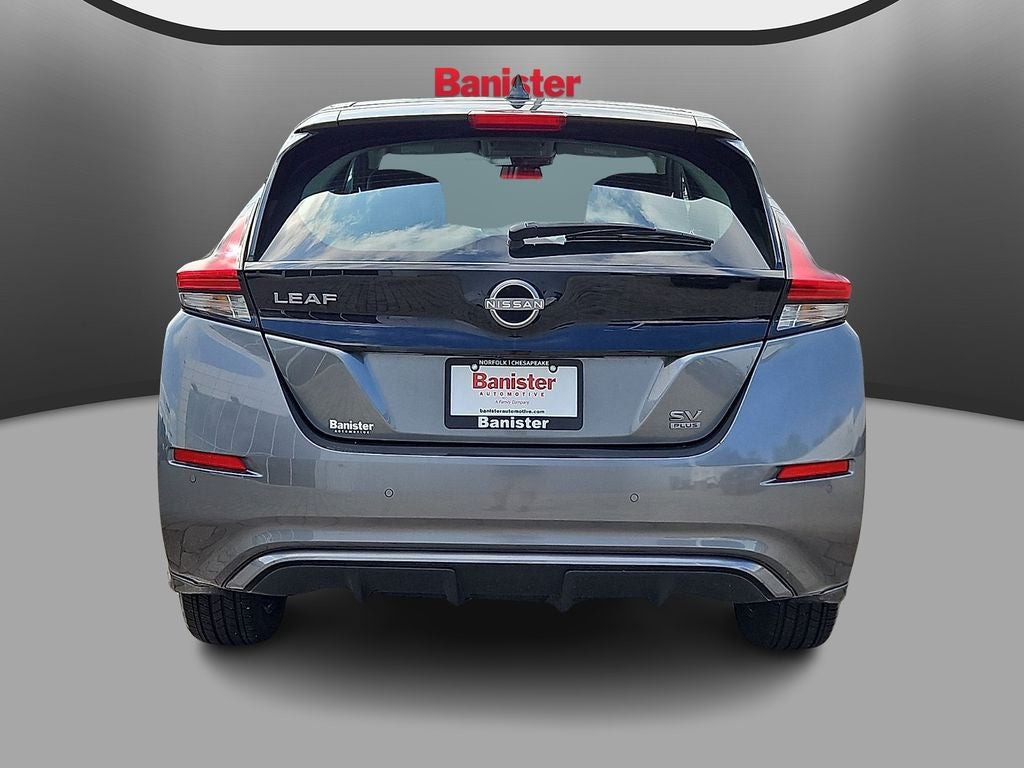 2024 Nissan LEAF SV PLUS