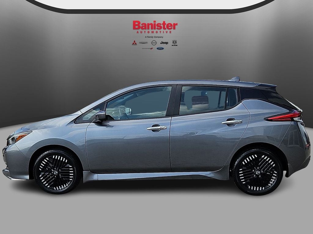 2024 Nissan LEAF SV PLUS