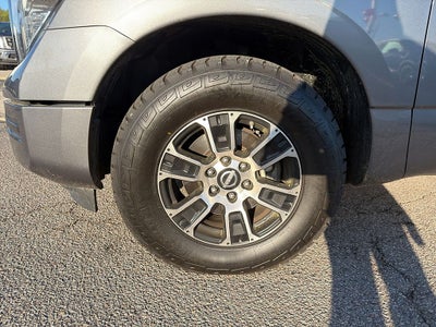 2023 Nissan Titan SV