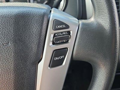 2017 Nissan Titan SV