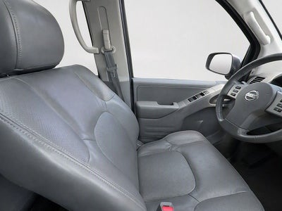 2017 Nissan Frontier SL