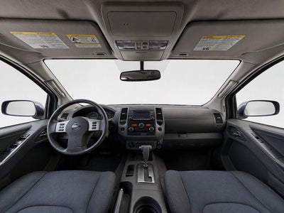 2017 Nissan Frontier SL