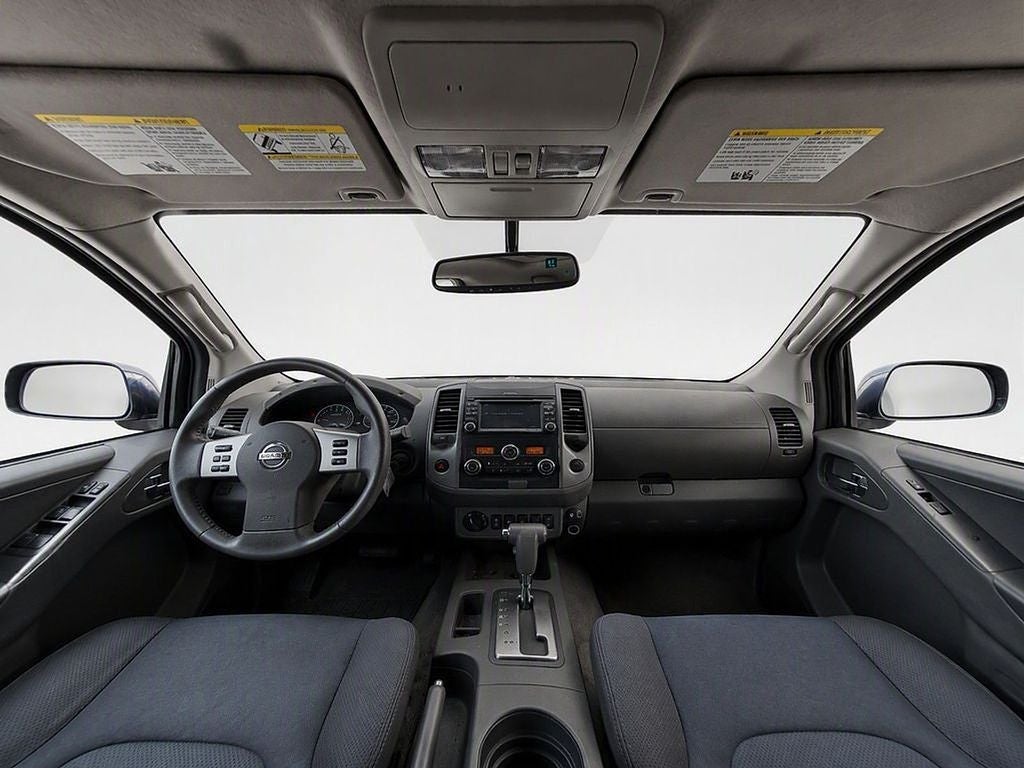2017 Nissan Frontier SL