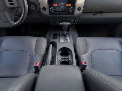2017 Nissan Frontier SL