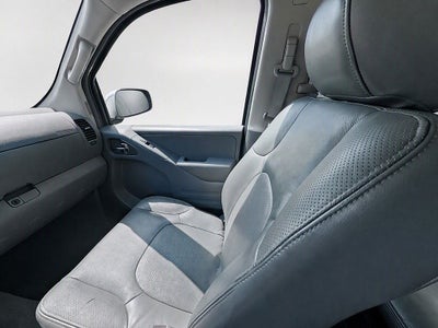 2017 Nissan Frontier SL