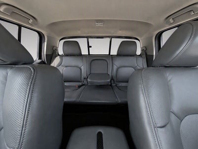 2017 Nissan Frontier SL
