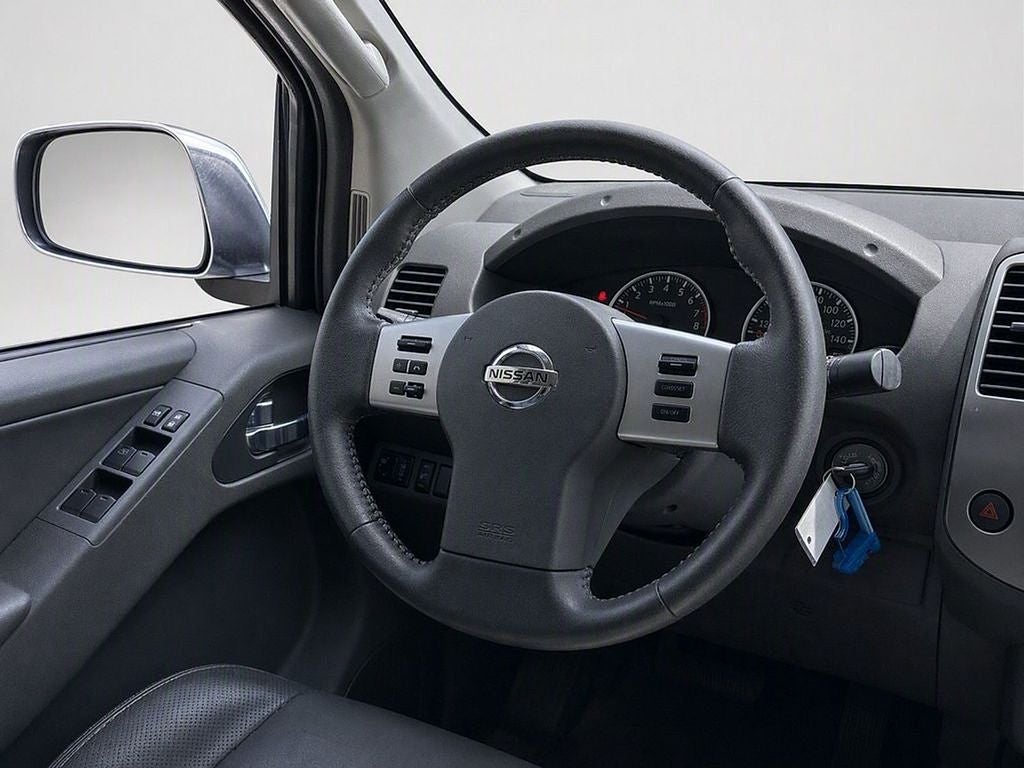 2017 Nissan Frontier SL