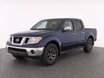 2017 Nissan Frontier SL