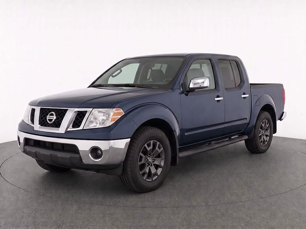 2017 Nissan Frontier SL