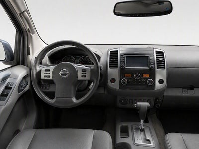 2017 Nissan Frontier SL