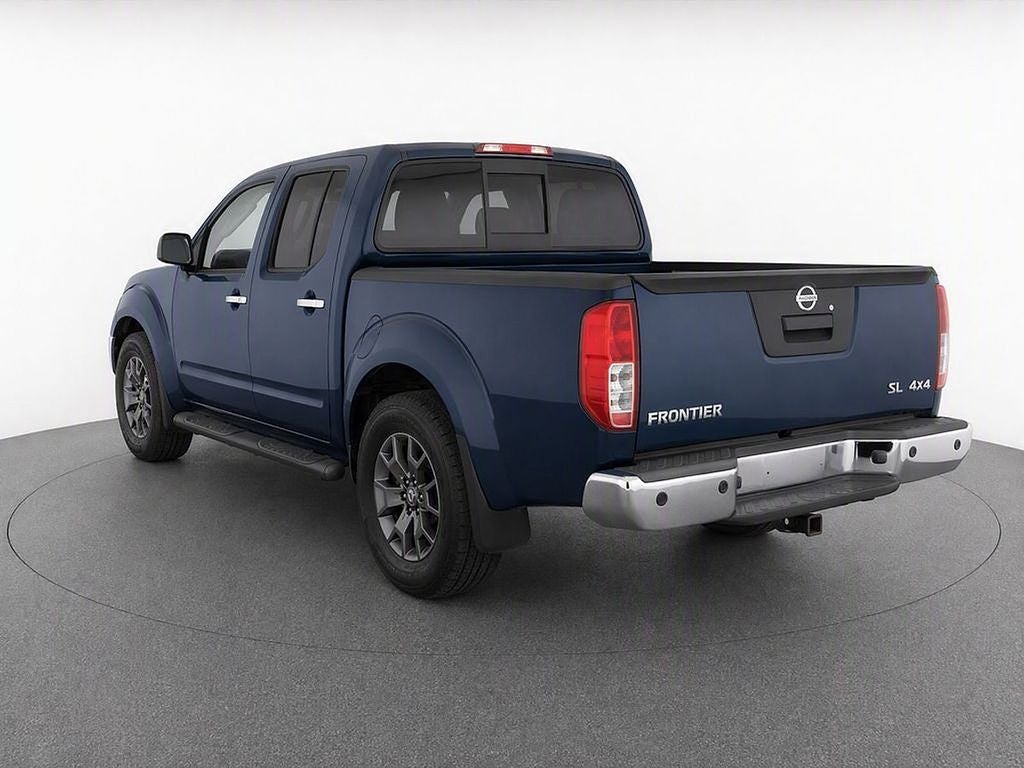 2017 Nissan Frontier SL