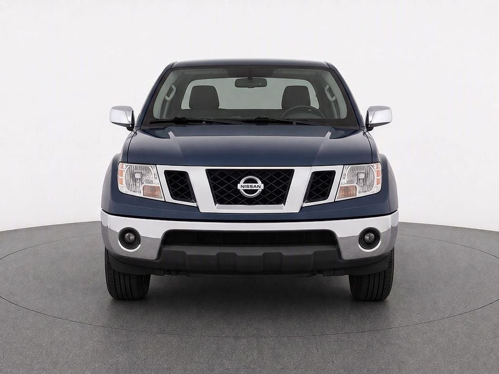 2017 Nissan Frontier SL