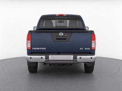 2017 Nissan Frontier SL