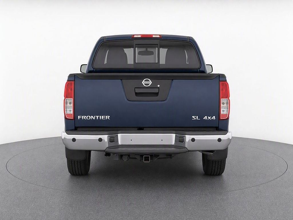 2017 Nissan Frontier SL