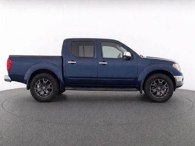 2017 Nissan Frontier SL