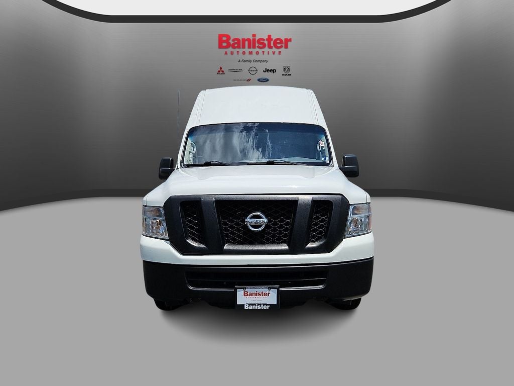 2020 Nissan NV2500HD SV