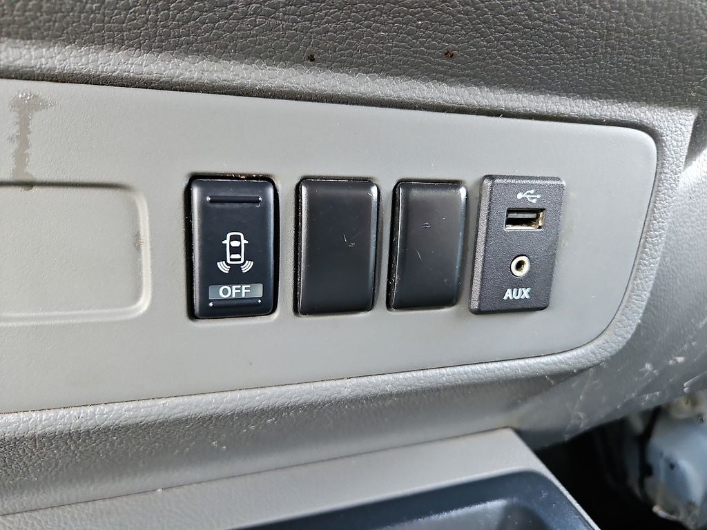 2020 Nissan NV2500HD SV