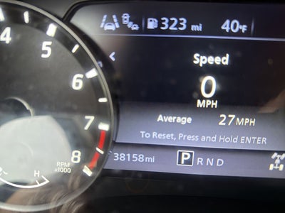 2023 Nissan Frontier S