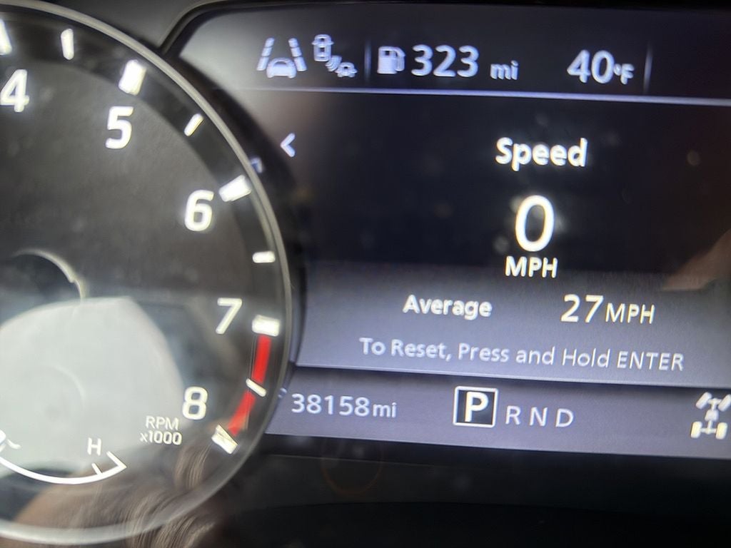 2023 Nissan Frontier S