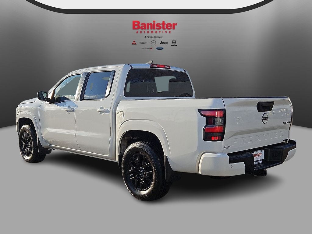 2023 Nissan Frontier SV