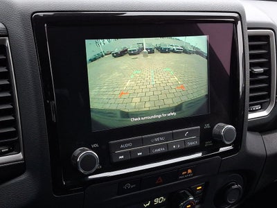 2024 Nissan Frontier SV