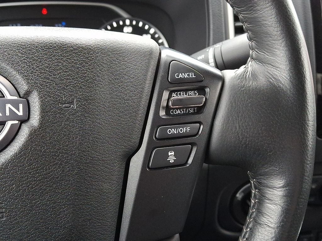 2024 Nissan Frontier SV