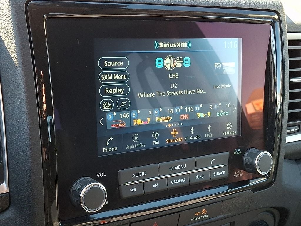 2023 Nissan Frontier SV