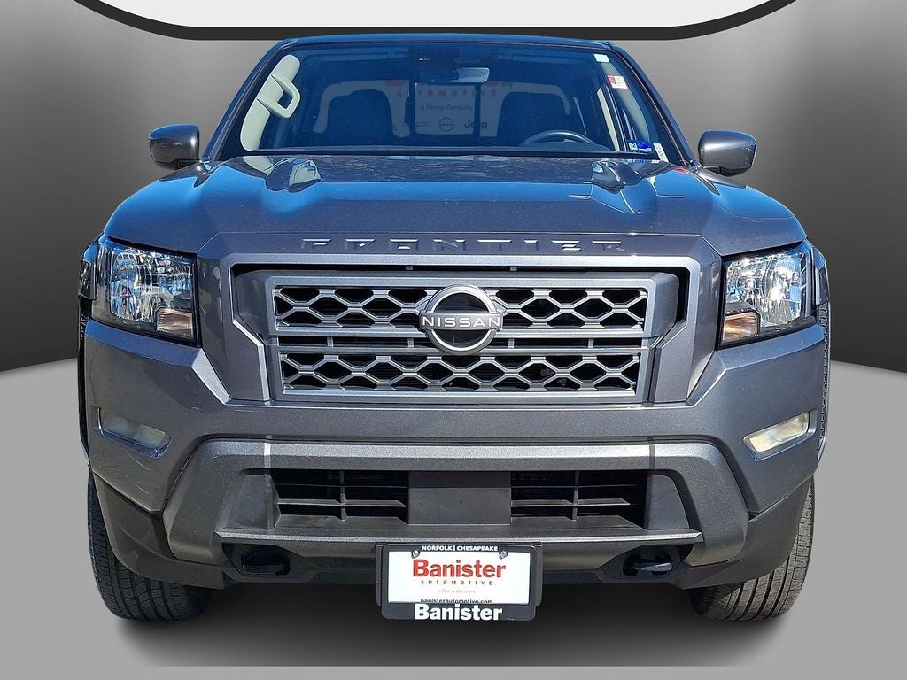 2023 Nissan Frontier SV