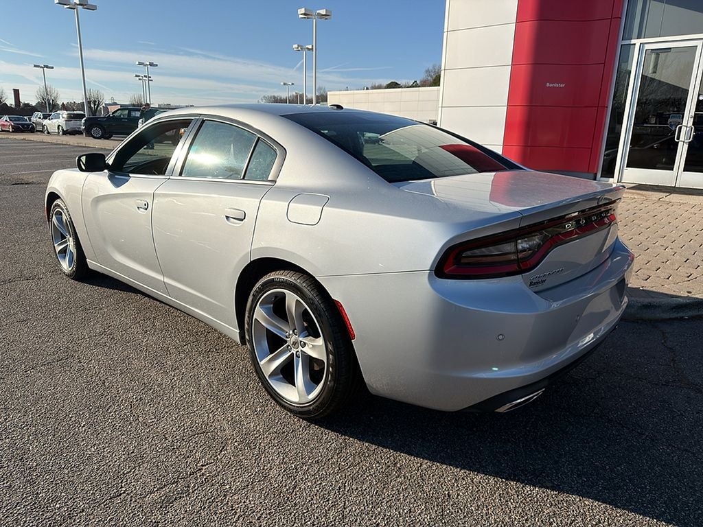2021 Dodge Charger SXT