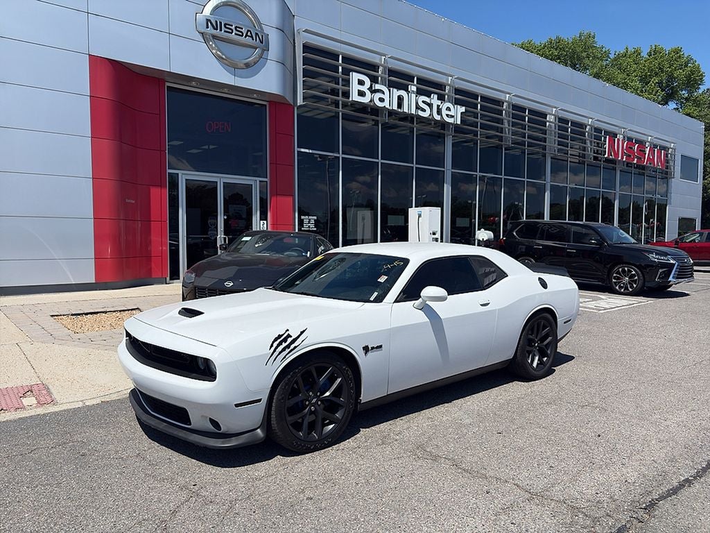 2023 Dodge Challenger R/T