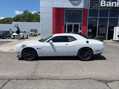 2023 Dodge Challenger R/T