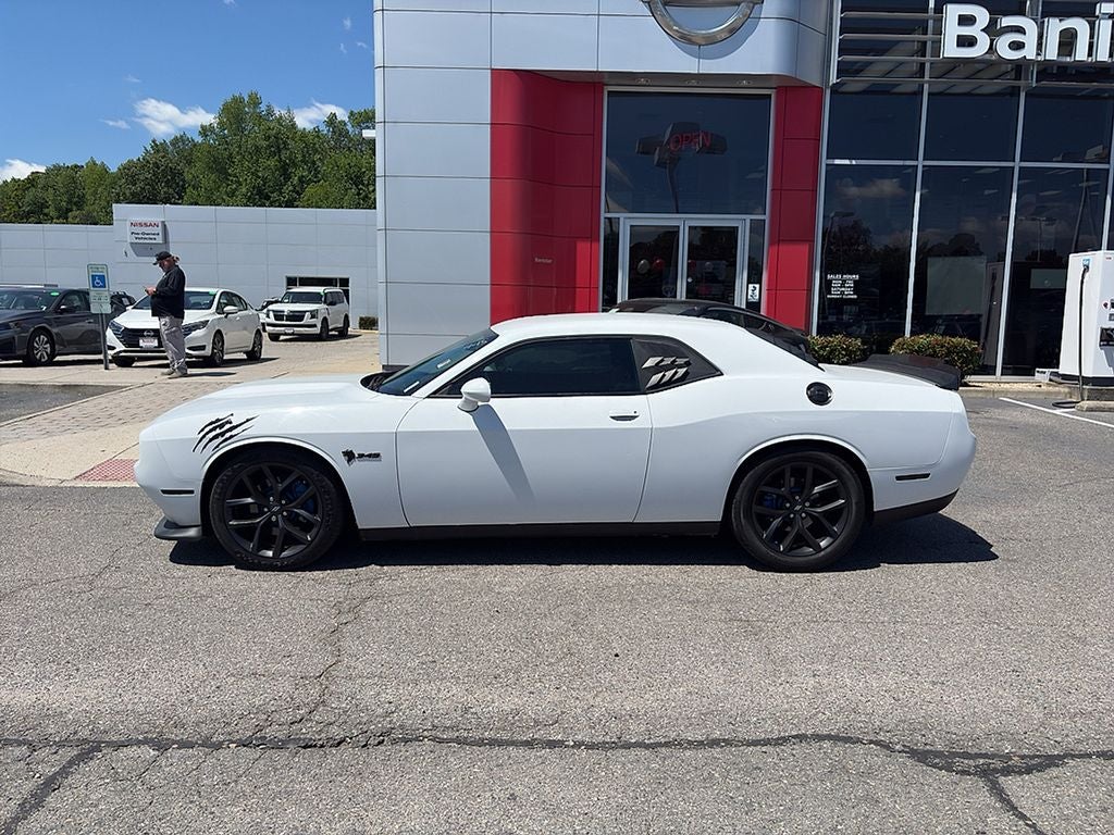 2023 Dodge Challenger R/T