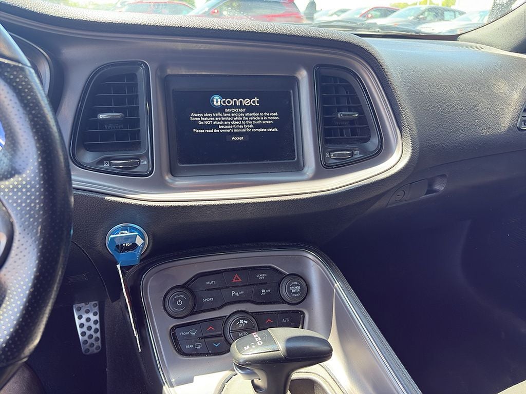 2023 Dodge Challenger R/T