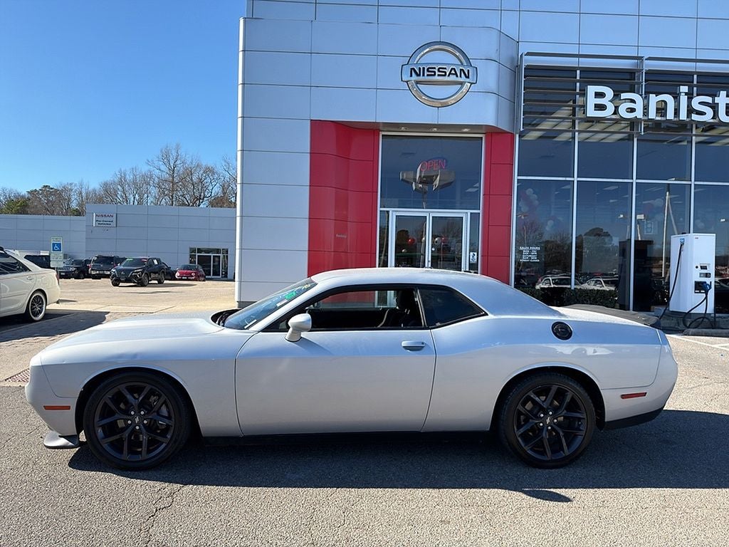 2022 Dodge Challenger GT