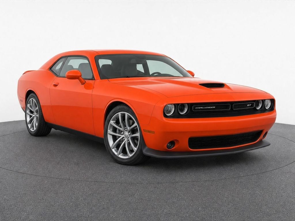 2022 Dodge Challenger GT