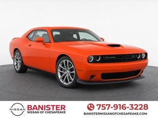 2022 Dodge Challenger GT