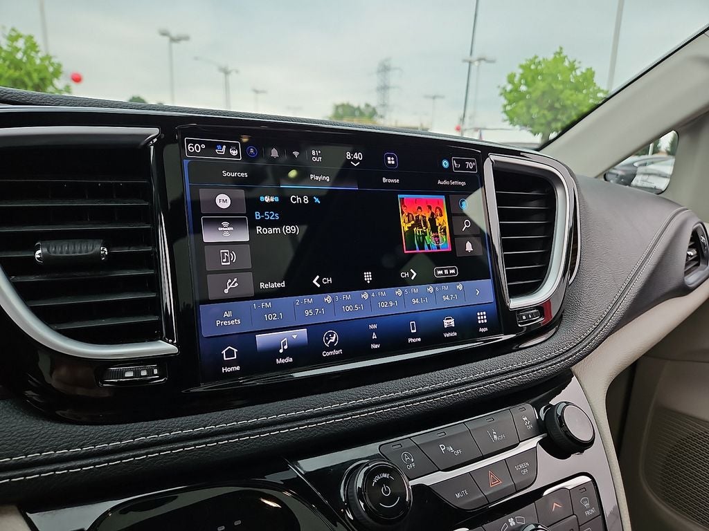 2023 Chrysler Pacifica Limited