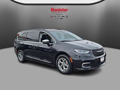 2023 Chrysler Pacifica Limited